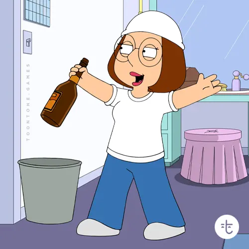 Family Guy (1999)のMeg Griffin