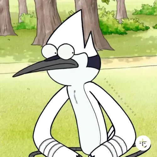 Regular Show (2010)のMordecai