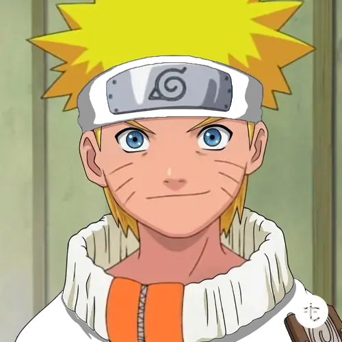 Naruto Uzumaki from Naruto (2002)