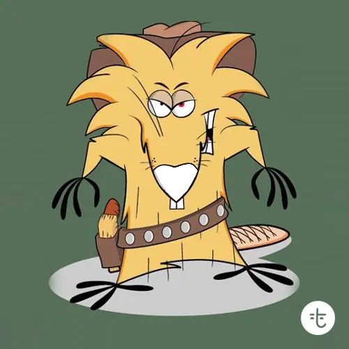 Norbert from The Angry Beavers (1997)
