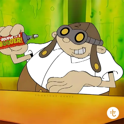 Codename: Kids Next Door (2002)のNumbuh 2 (Hoagie Gilligan)