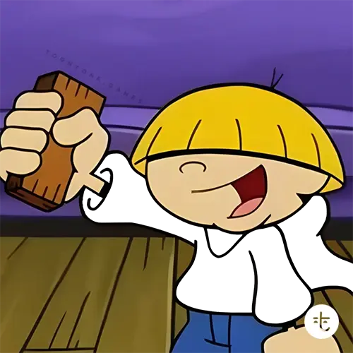 Codename: Kids Next Door (2002)のNumbuh 4 (Wallabee Beetles)
