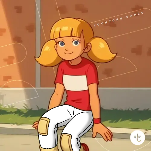 Penny from Inspector Gadget (1983)