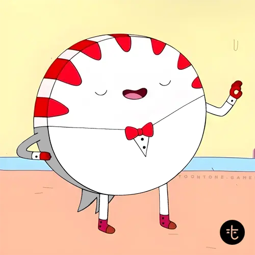 Adventure Time (2010)のPeppermint Butler