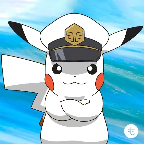 Pikachu from Pok茅mon (1997)