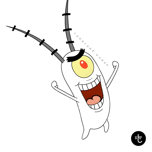 SpongeBob SquarePants (1999)のPlankton