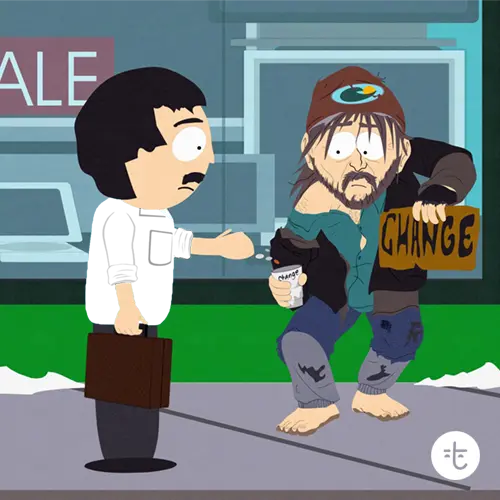 Randy Marsh from South Park (1997)