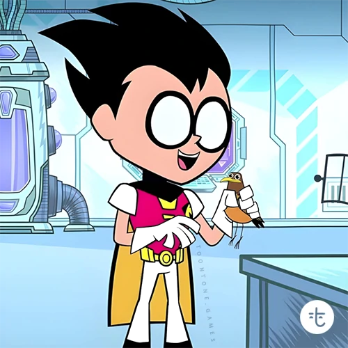 Teen Titans Go! (2013)のRobin