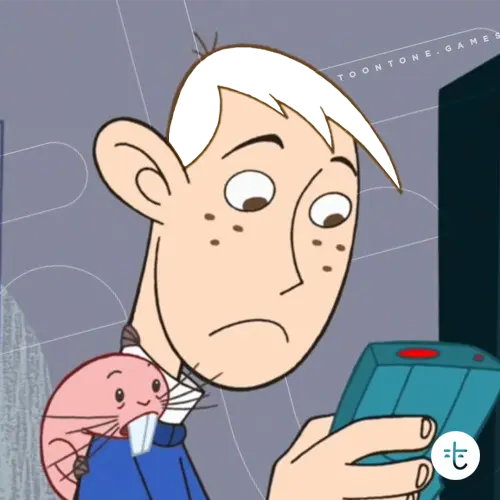 Ron Stoppable from Kim Possible (2002)