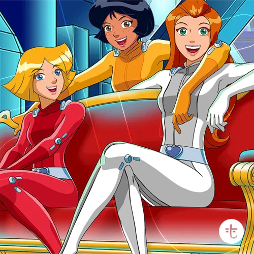 Sam from Totally Spies! (2001)