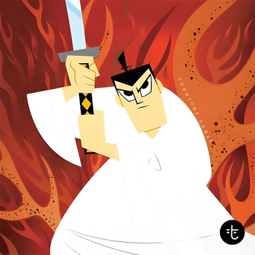 Samurai Jack (2001)のSamurai Jack