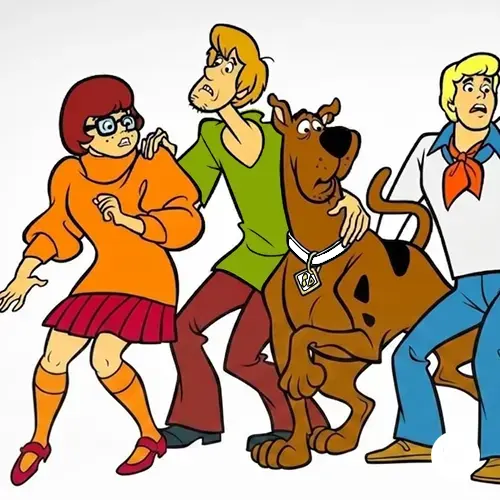 Scooby-Doo from Scooby-Doo, Where Are You! (1969)