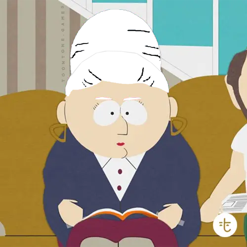 South Park (1997)のSheila Broflovski