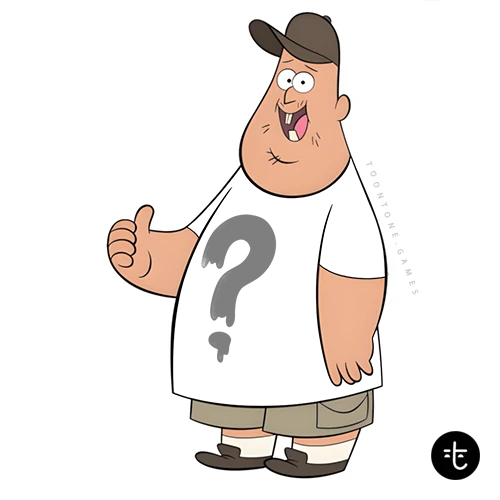 Gravity Falls (2012)のSoos Ramirez