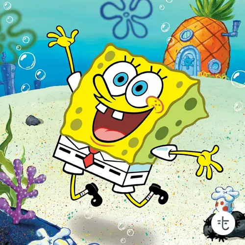 SpongeBob from SpongeBob SquarePants (1999)