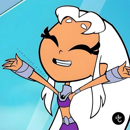 Teen Titans Go! (2013)のStarfire
