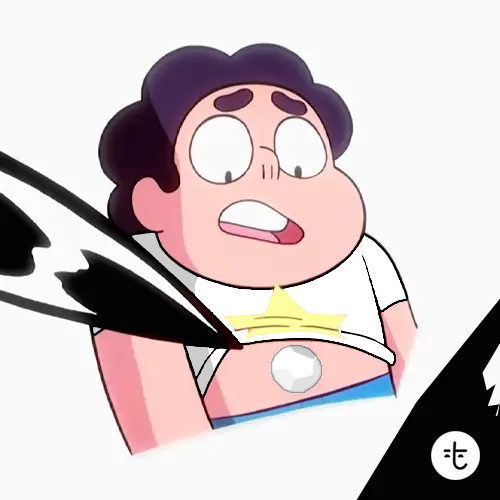 Steven Universe from Steven Universe (2013)