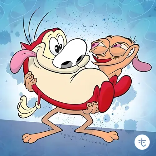 The Ren & Stimpy Show (1991)のStimpy