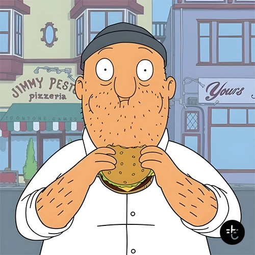 Bob's Burgers (2011)のTeddy