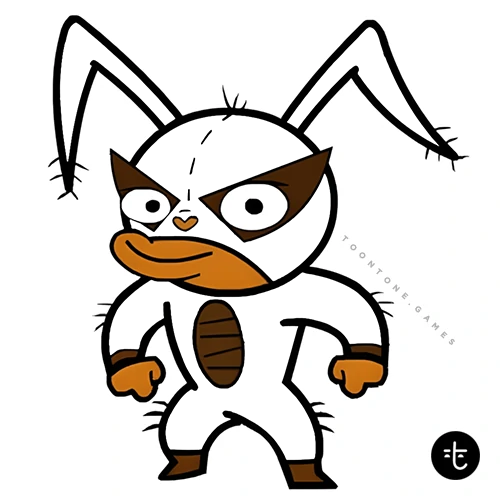 ¡Mucha Lucha! (2002)のThe Flea