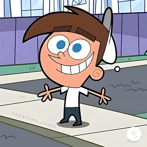 The Fairly OddParents (2001)のTimmy Turner
