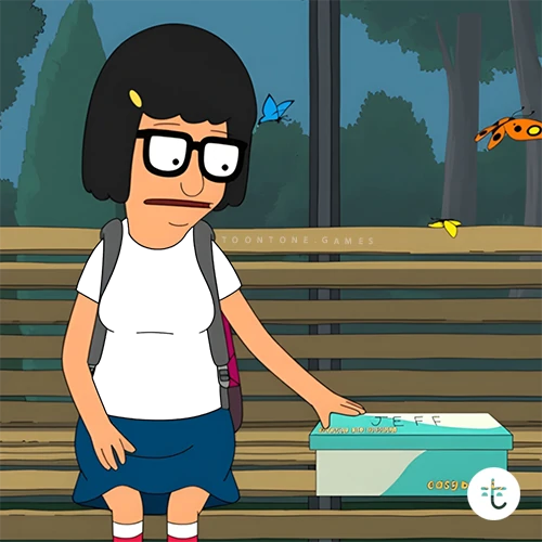 Bob's Burgers (2011)のTina Belcher