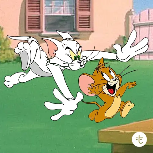 Tom from Tom and Jerry (1940)