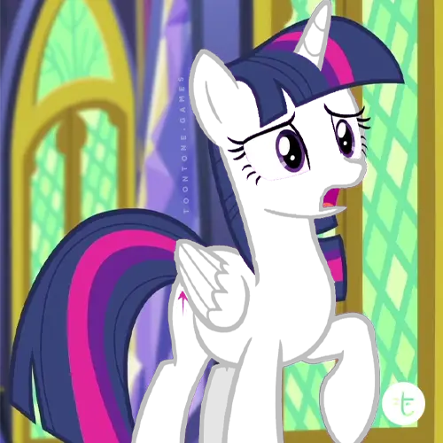 My Little Pony: Friendship is Magic (2010)のTwilight Sparkle