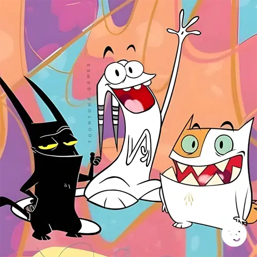 Catscratch (2005)のWaffle