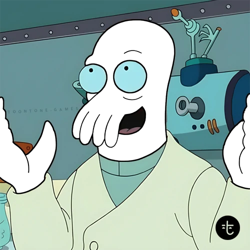 Futurama (1999)のDr. John A. Zoidberg